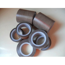 Proveedor de China, utilizado para el embalaje de PTFE recubierto de cinta de vidrio cinta adhesiva